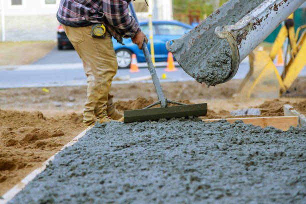 Best Commercial Concrete Services in Woodlake, VA