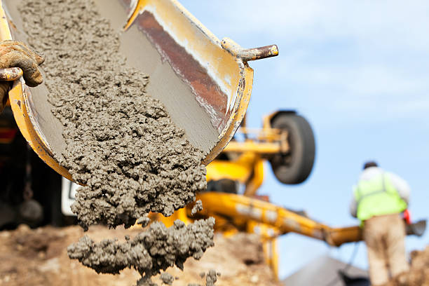 Best Concrete Driveway Installation in Woodlake, VA